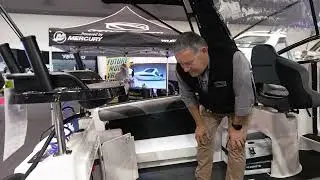 Perth Boat Show 2024 SL20 Walk through