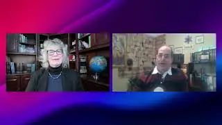 Andrew Roth and Celeste Explore the Mysteries of Light and Hanukkah