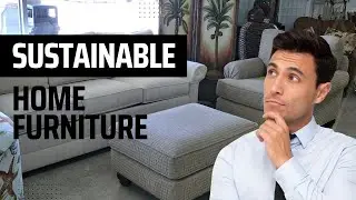 Sustainable Home Furniture - Top Eco Living Design Choices