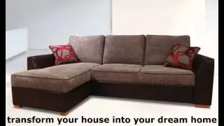 Transform Your House Into Your Dream Home cheap leather sofa