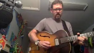 New Garage set up, Dan Heck