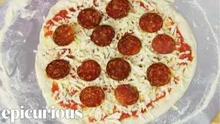 Your Pizza Deserves a Burning Hot Oven