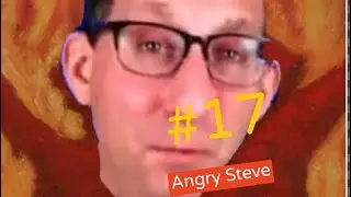 Steve Lookner from agenda free tv popping off #17