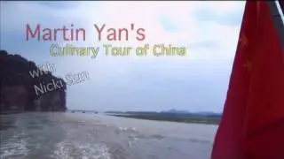 Martin Yan Can Cook, Nicki Sun Can Eat! (My culinary trip to China with Martin Yan)