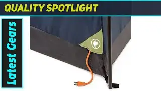 QZQHNYJ Fast Backpack Tent: Incredible Human-Powered Hiking & Camping!