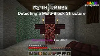 Manic MythicMobs: Multi-Block Structure Boss Summoning
