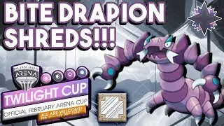 Bite Drapion RIPS Through The Twilight Cup Meta! - Mirror Cup - Pokemon GO PvP