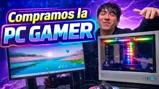 AL FIN COMPRAMOS LA PC GAMER !!! | Dabney R