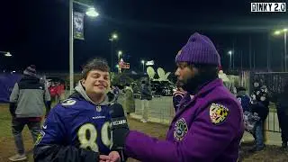 Ravens fans FUSTRATED with coaches and players #nfl #ravens #lamarjackson #afc 