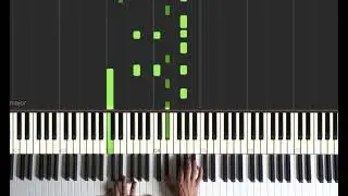 Wings for louise - Douce Anarchie  (Piano tutorial)