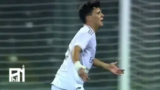 Abraham Nobrega &bull; Real Madrid Cadete A &bull; 2019/2020 HD