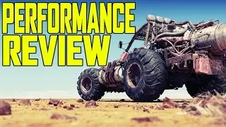 Mad Max PC Performance Review