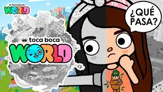 🎨🖤 ¡Mi Vida en Blanco y Negro! | Parte 1| Toca Boca Life World 🎮
