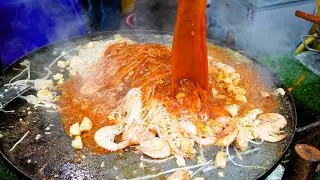 IOI Puchong Thai Bites Street Food Festival 2023 | Malaysia Street Food