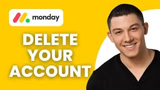 How to Delete Your Monday.com Account