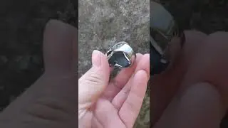 Sugar Skull Ring by ZMY Home #ring #skulljewelry #skullring #skullart #youtubeshorts  #diy #handmade