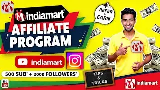 indiamart affiliate kya hai | indiamart affiliate marketing | indiamart affiliate fake or real