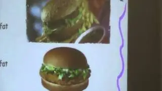 Health(ier) conscious choices at McDonald's