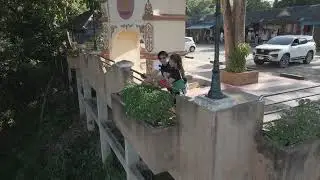 Golden Triangle Hilltop Viewpoint | Chiang Rai