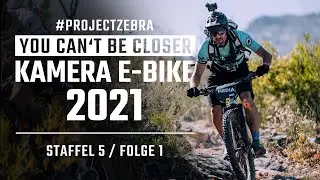 #projectzebra 2021 | Prolog Camera E-Bike