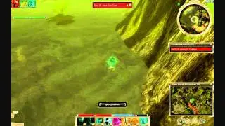 Guild Wars Rt/W HM Runner Arbor Earthcall (Zaishen Quest)