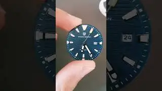 seagull st6 movement | pagani design pd1617 #shorts