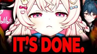 Are VTubers QUITTING YouTube For Bilibili?!