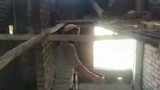 Kinhi contraction on baaz dost #tag 1500₹ square feet #vlog 👷⚒️👌💯🇮🇳🫡🫡👌👌
