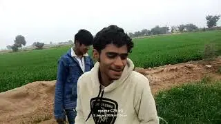 Khet m gya haryo li aan part-1 ll #vlog #youtubecreator #funny 