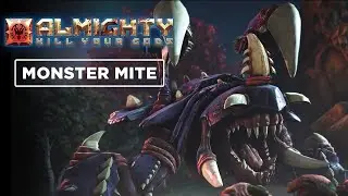 Almighty: Kill Your Gods - Beware the Monster Mites Official Video