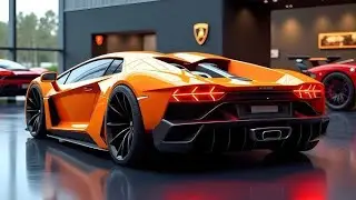 2026 Lamborghini Aventador Full Review Supercar Beast