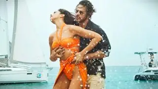Besharam Song || PATHAAN || Shah Rukh Khan & Deepika Padukone.. Controversy Movie song...