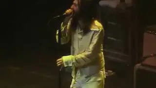 The Black Crowes - 31 December 2005 - Madison Square Garden - New York, NY
