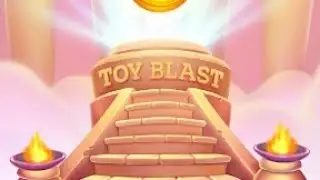 Toy Blast:Legends Arena level 41-50