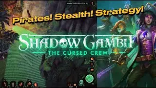 SHADOW GAMBIT THE CURSED CREW &mdash; THE FINAL TITAL FOR MIMIMI GAMES