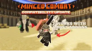 A combat Mod Compatible with most addons?!?!?! Minced Combat beta v.1.1 update