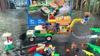 Lego City Missions Wild Animal Rescue Review