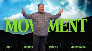 The Most Important Priority | The Fountain Worship 1-18-26 | Pastor Andy Lett