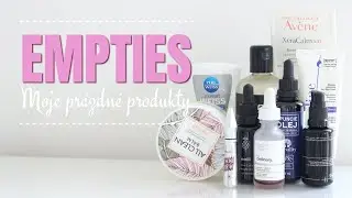 EMTIES  ANEB  MOJE SPOTŘEBOVANÉ PRODUKTY
