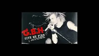 Legends of Punk: UK82 (Discharge, GBH, Varukers & The Exploited)