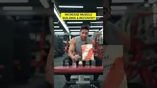 Increase Muscle Recovery ⁉️ Creatine Best Supplement ✅ #fitnesscoachtips #bestmotivation #navfitness