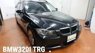 PrimoPasso　2008 BMW 320i ツーリング MSportPKG