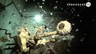 Bedlam. Exhibition at Old Vic Tunnels, London