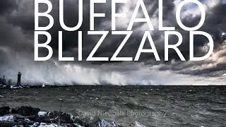 Snowvember | Winter Storm Knife | Buffalo, NY 11/18/2014