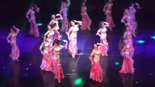 Nebtiti Min El Hikaya - Ballet Rakkasah, Pink Show