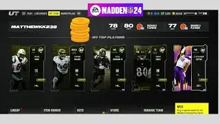 MUT 24 HUGE team update NMS! Market update ep. 1