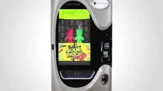 Diji-Touch - Looks Like a Vending Machine. Acts Like a Marketing Engine.
