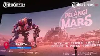 Film 'Pelangi di Mars' Hadirkan Live Action dan Animasi, Siap Tayang di Bioskop pada Tahun 2026