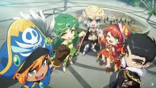 Cygnus Knight Storyline (Revamped) | MapleStory Questline