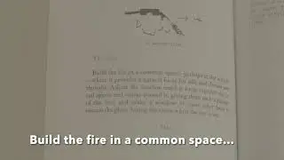 A Pattern Language by Christopher Alexander Video Trailer